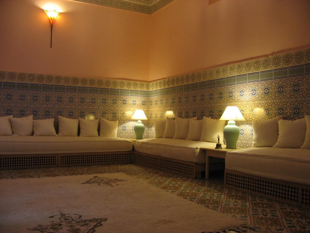 Dar Jameel Hotel Tanger Kültér fotó