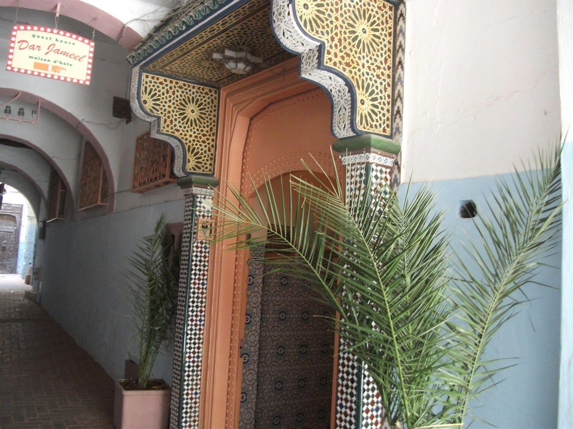 Dar Jameel Hotel Tanger Kültér fotó